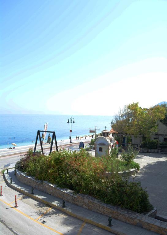 Kelly Hotel Agios Ioannis Pelion ภายนอก รูปภาพ